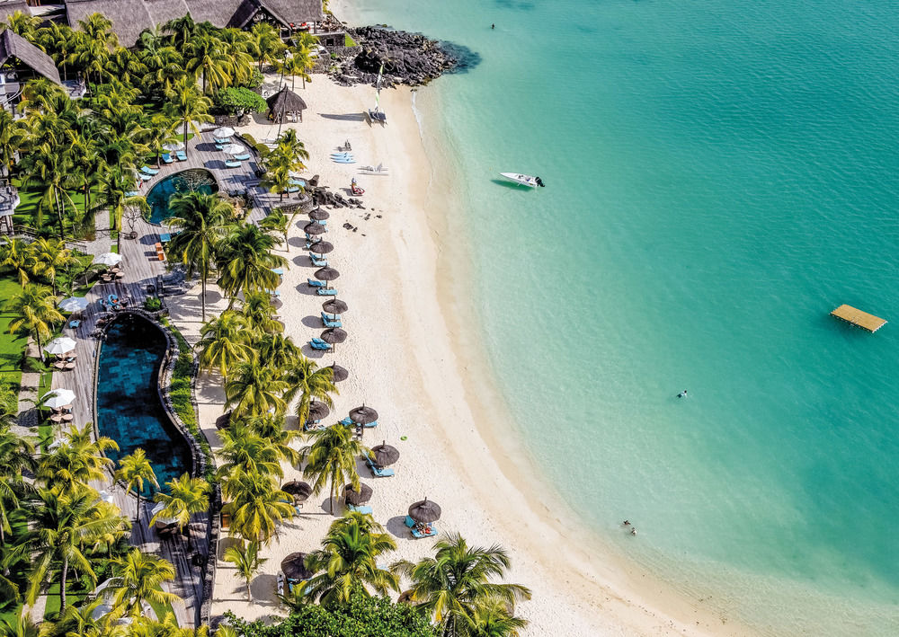 Royal Palm Beachcomber Luxury グランド湾 Mauritius thumbnail